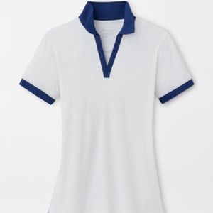 Peter Millar Wade Drop V Court Polo